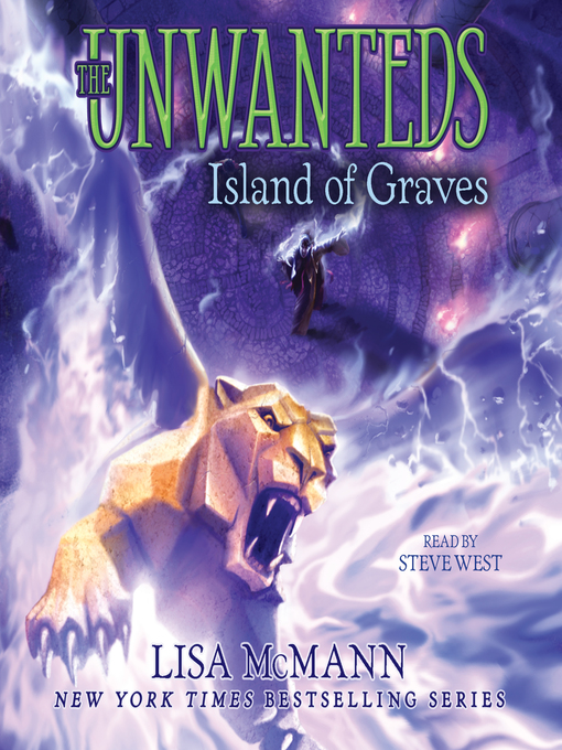 Title details for The Island of Graves by Lisa McMann - Wait list